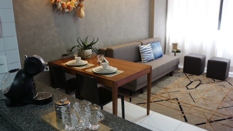 Apartment for rent in Maceió - Jatiúca