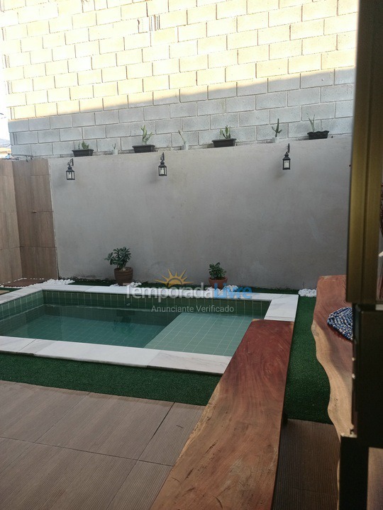 House for vacation rental in Ipojuca (Praia de Serrambi)