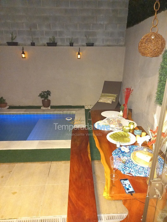 House for vacation rental in Ipojuca (Praia de Serrambi)