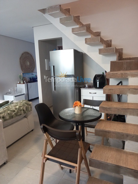 House for vacation rental in Ipojuca (Praia de Serrambi)