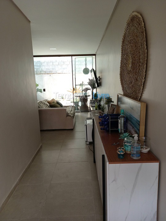 House for vacation rental in Ipojuca (Praia de Serrambi)