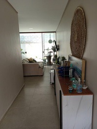 Pleasant house on Serrambi beach