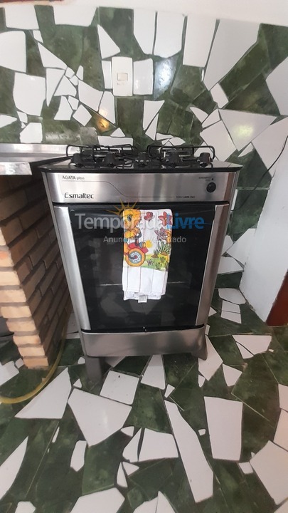 Apartment for vacation rental in Paracuru (Centro)