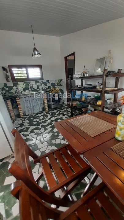 Apartment for vacation rental in Paracuru (Centro)