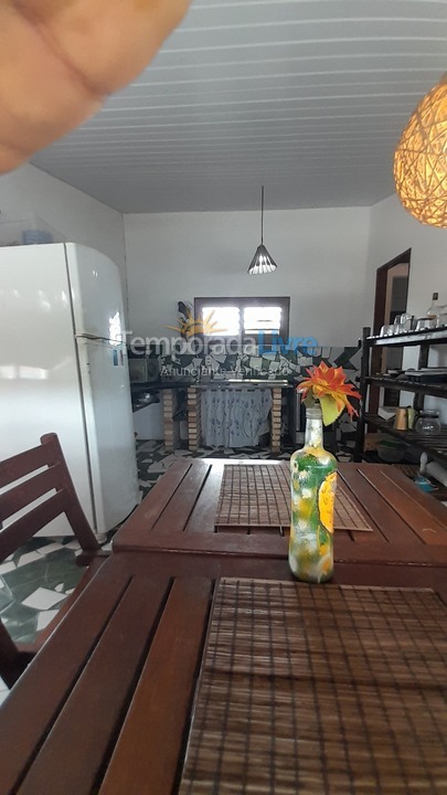 Apartment for vacation rental in Paracuru (Centro)