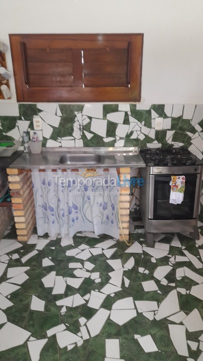 Apartment for vacation rental in Paracuru (Centro)