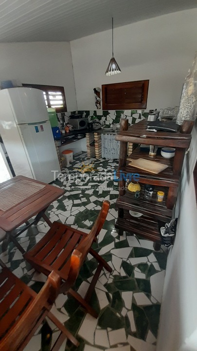 Apartment for vacation rental in Paracuru (Centro)