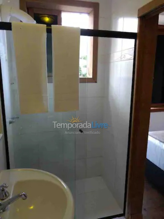 Casa para alquiler de vacaciones em Porto Belo (Araca)