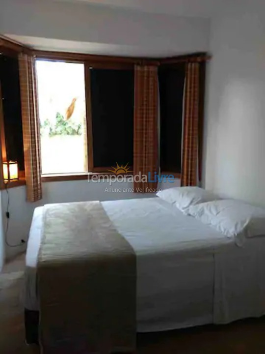 Casa para alquiler de vacaciones em Porto Belo (Araca)