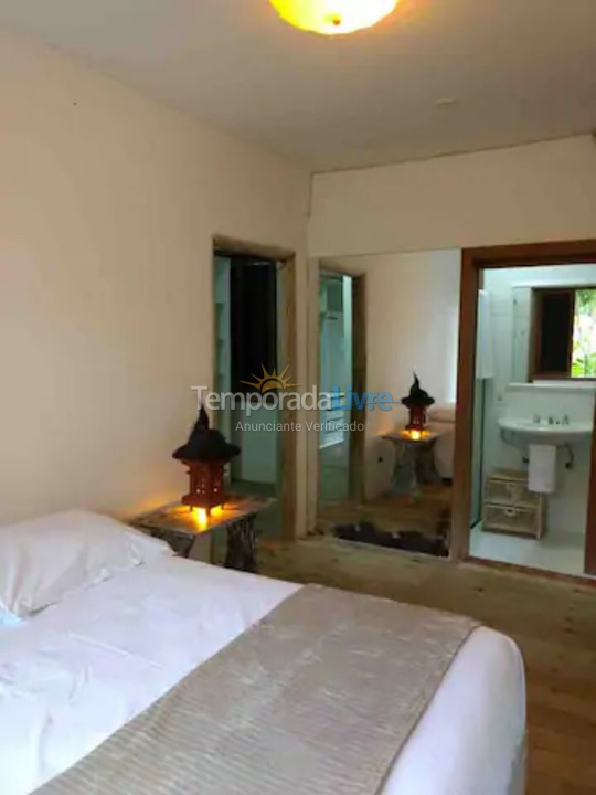 Casa para alquiler de vacaciones em Porto Belo (Araca)