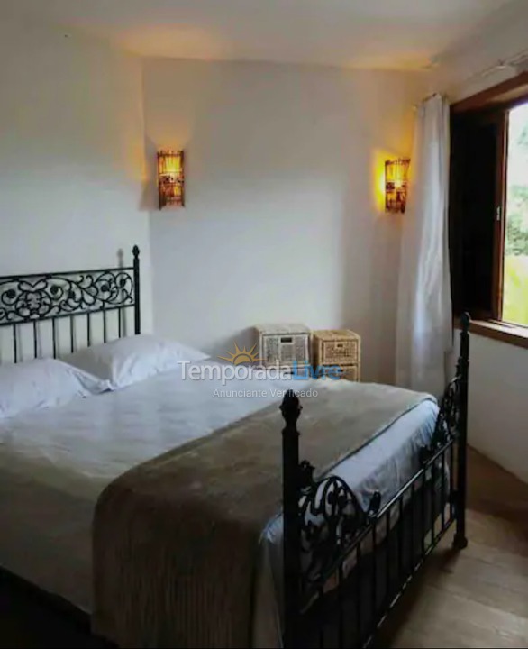 Casa para alquiler de vacaciones em Porto Belo (Araca)