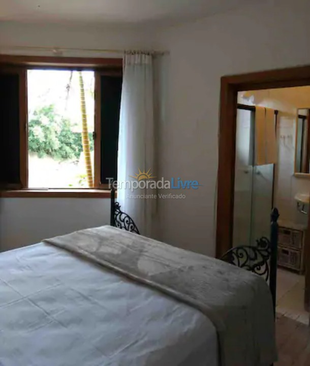 Casa para alquiler de vacaciones em Porto Belo (Araca)