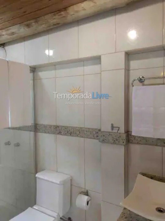 Casa para alquiler de vacaciones em Porto Belo (Araca)