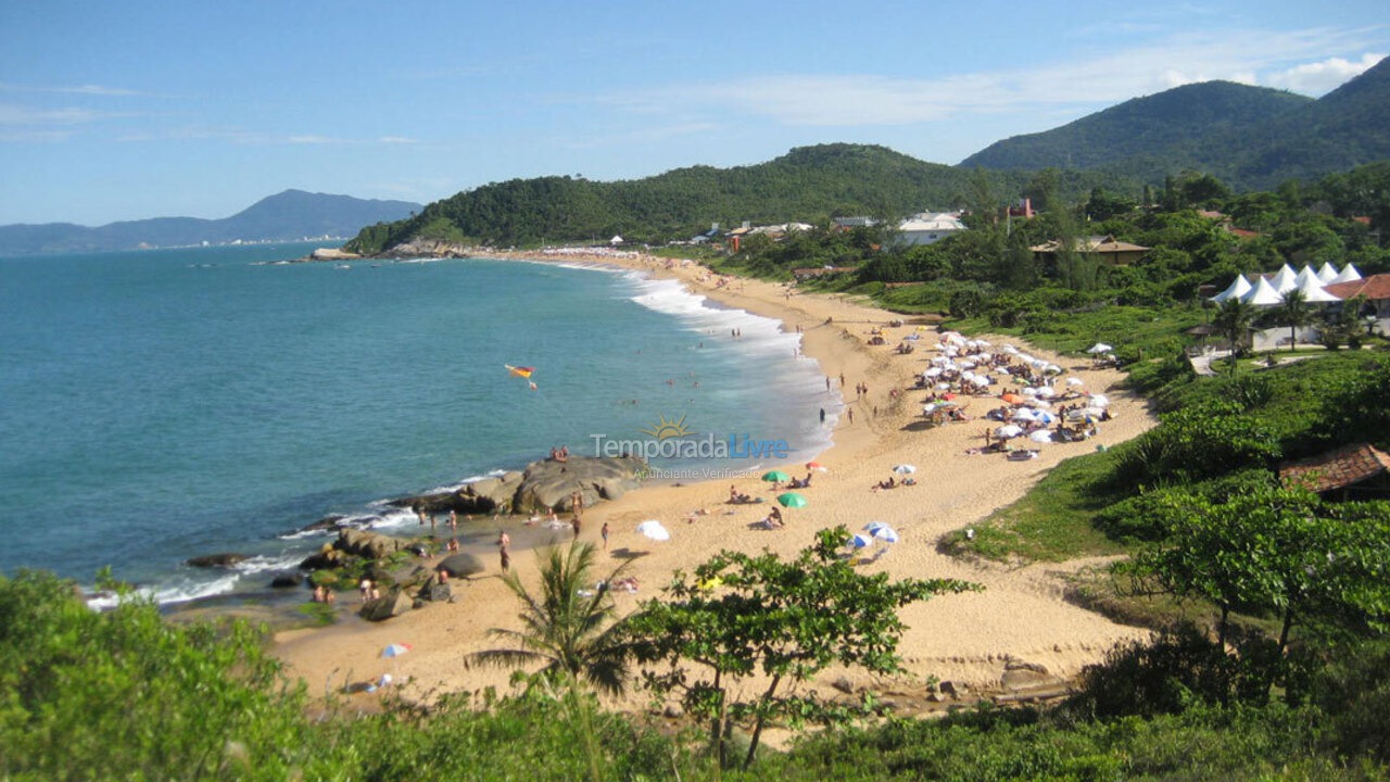 Casa para alquiler de vacaciones em Porto Belo (Araca)