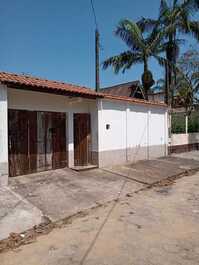 Fachada da casa