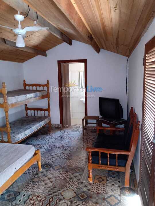 Casa para alquiler de vacaciones em Caraguatatuba (Massaguaçu)