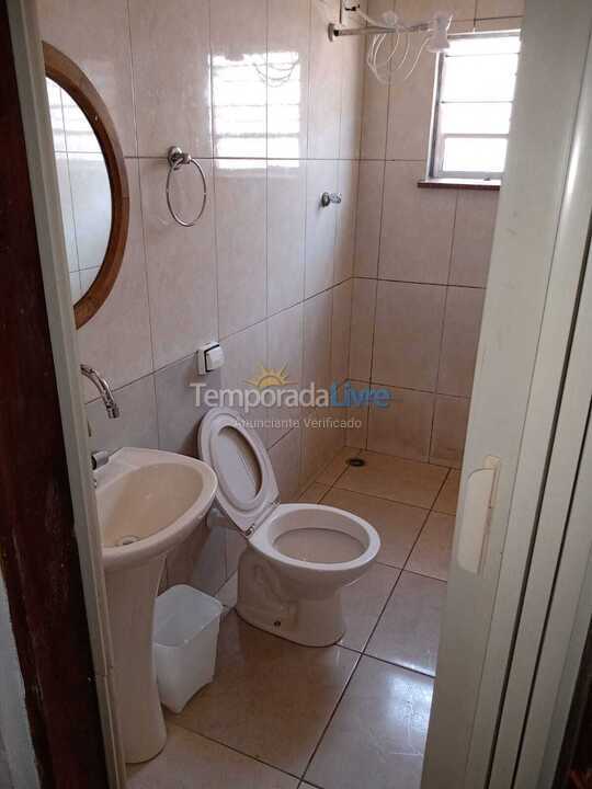 Casa para alquiler de vacaciones em Caraguatatuba (Massaguaçu)