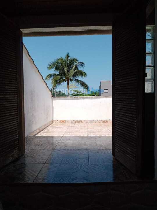 Casa para alquiler de vacaciones em Caraguatatuba (Massaguaçu)