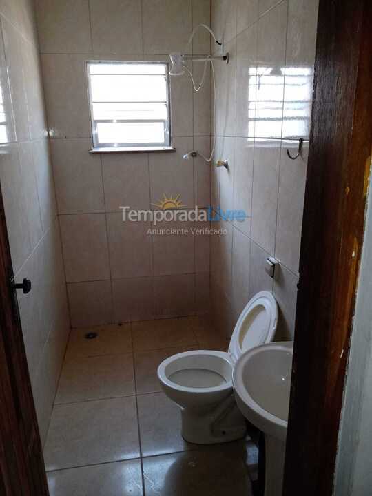 Casa para alquiler de vacaciones em Caraguatatuba (Massaguaçu)