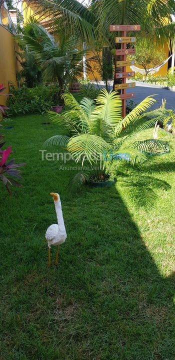 Casa para alquiler de vacaciones em Caraguatatuba (Massaguaçu)