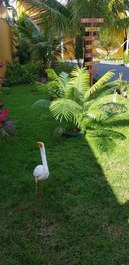 Casa en Caraguatatuba con piscina privada en conjunto cerrado.