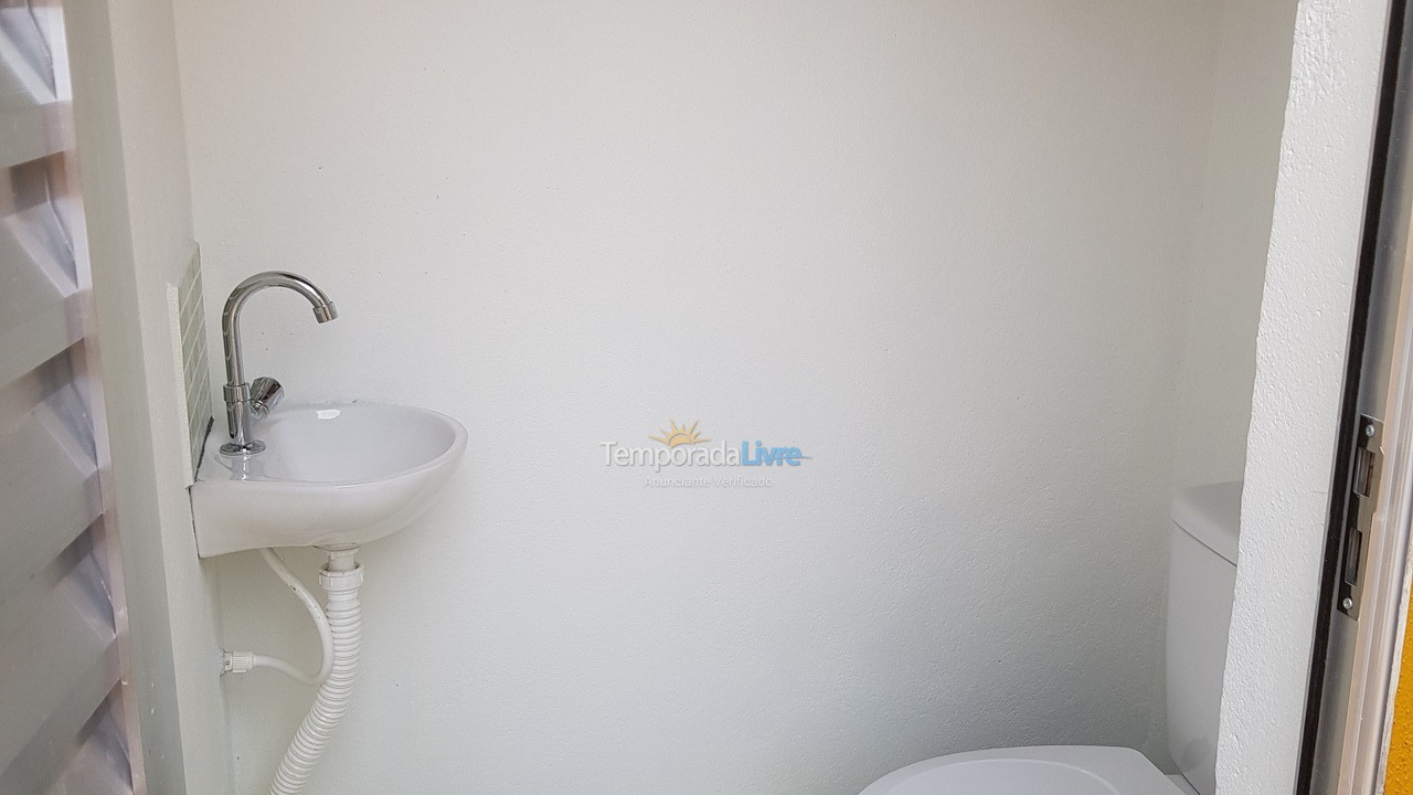 Casa para alquiler de vacaciones em Caraguatatuba (Massaguaçu)