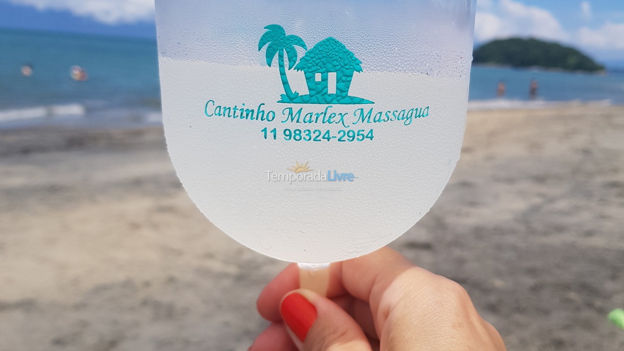 Casa para alquiler de vacaciones em Caraguatatuba (Massaguaçu)