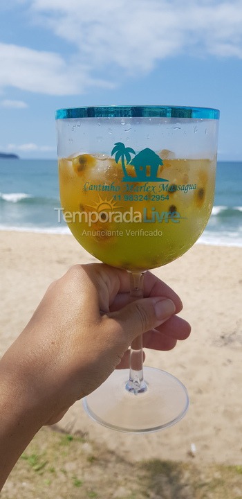 Casa para alquiler de vacaciones em Caraguatatuba (Massaguaçu)