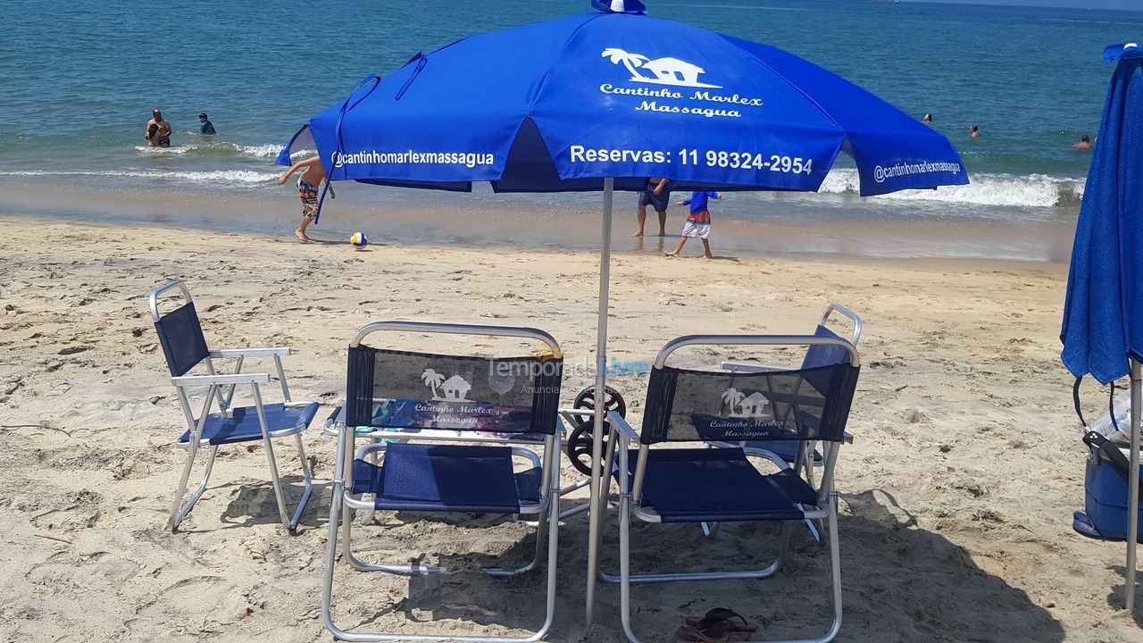 Casa para alquiler de vacaciones em Caraguatatuba (Massaguaçu)