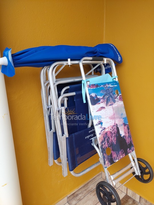 Casa para alquiler de vacaciones em Caraguatatuba (Massaguaçu)