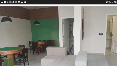 Apartamento alto padrão frente mar...