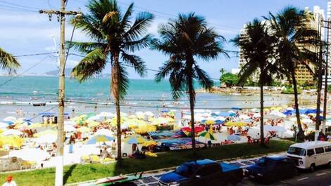 ✨Apartamento à Beira-Mar no Guarujá ✨