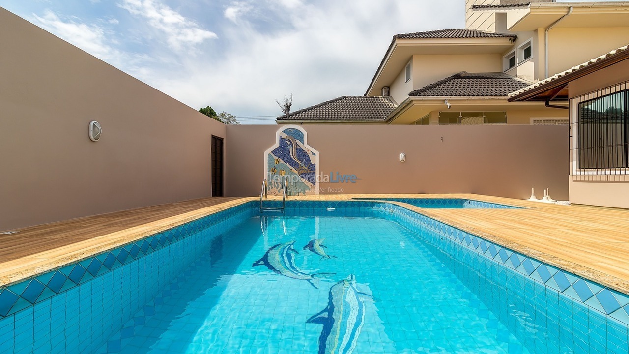 Casa para alquiler de vacaciones em Florianopolis (Jurerê Internacional)
