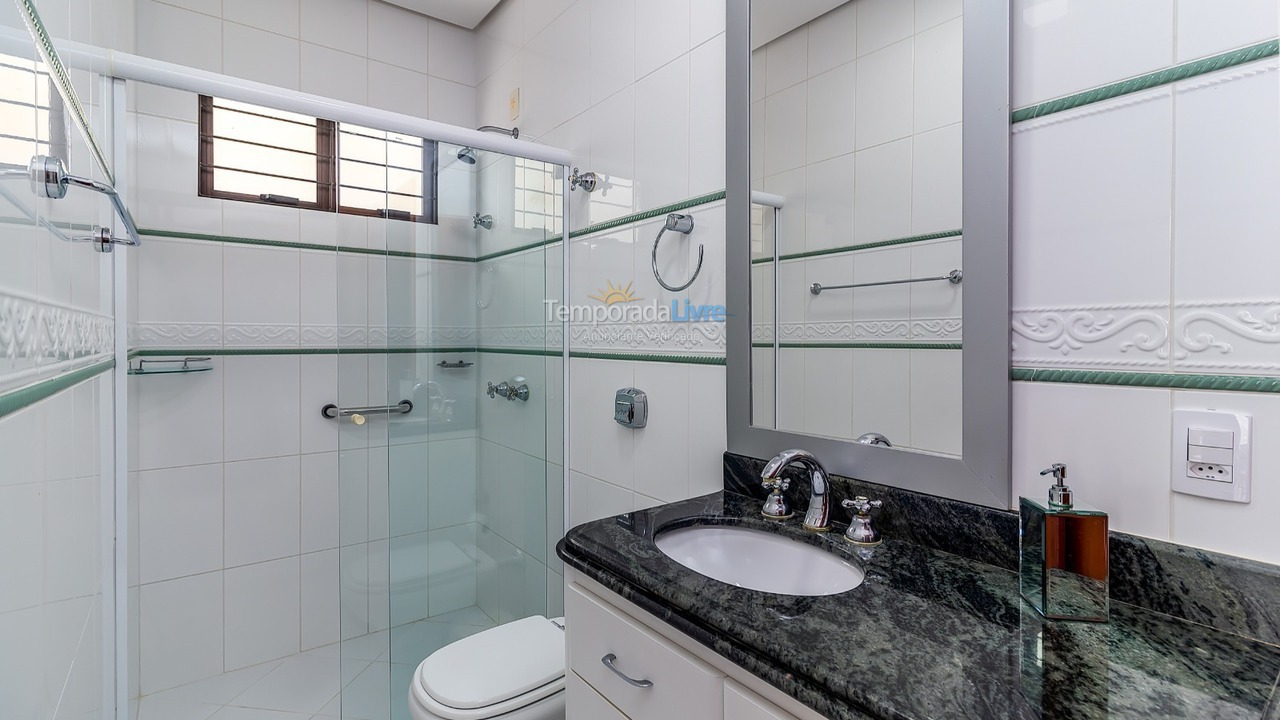 Casa para alquiler de vacaciones em Florianopolis (Jurerê Internacional)