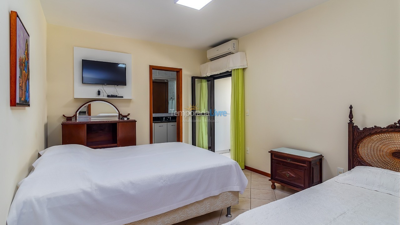 Casa para alquiler de vacaciones em Florianopolis (Jurerê Internacional)