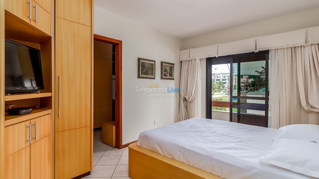 Casa para alquiler de vacaciones em Florianopolis (Jurerê Internacional)