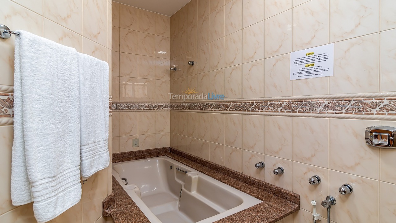 Casa para alquiler de vacaciones em Florianopolis (Jurerê Internacional)