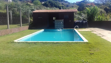 Country house rental