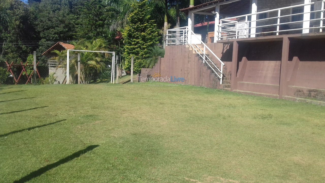 Ranch for vacation rental in Poços de Caldas (Santa Cruz2)