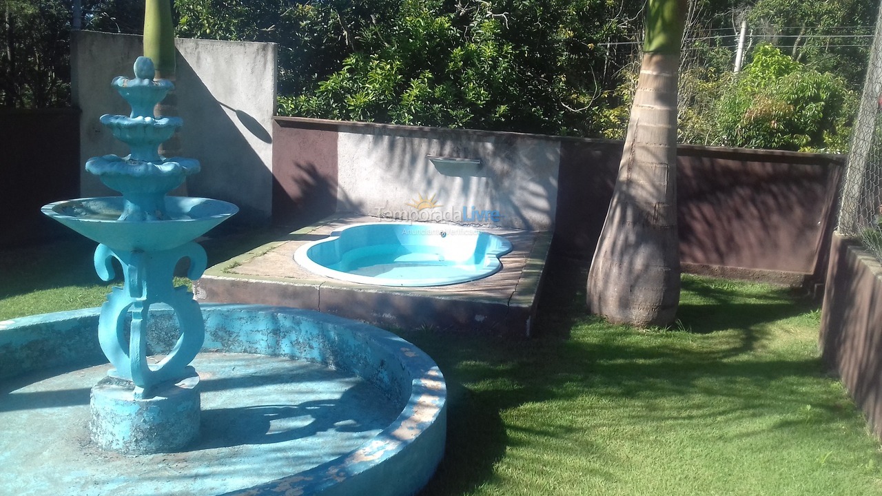 Ranch for vacation rental in Poços de Caldas (Santa Cruz2)