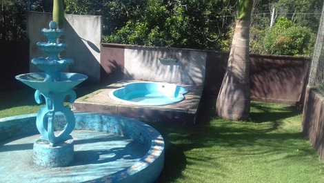 Country house rental