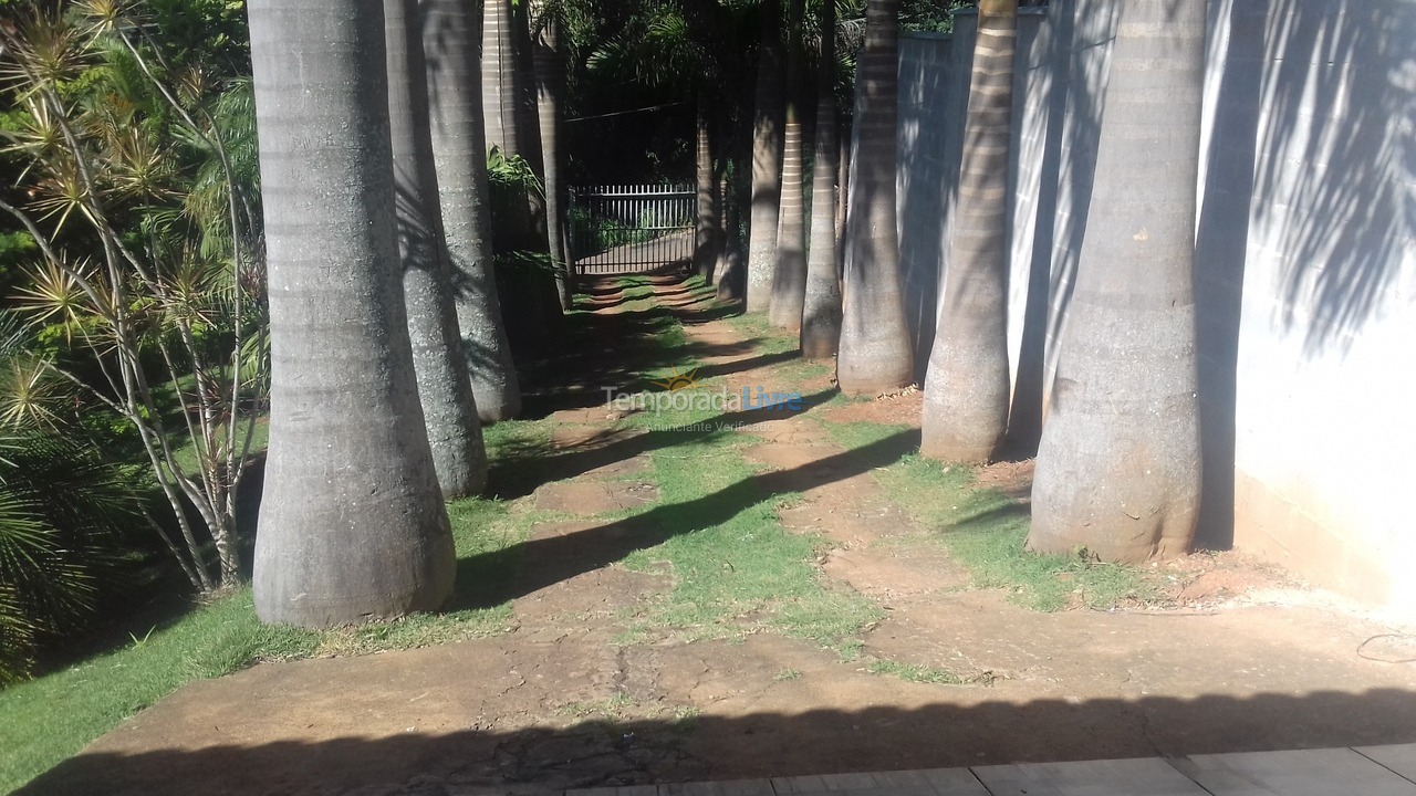 Ranch for vacation rental in Poços de Caldas (Santa Cruz2)