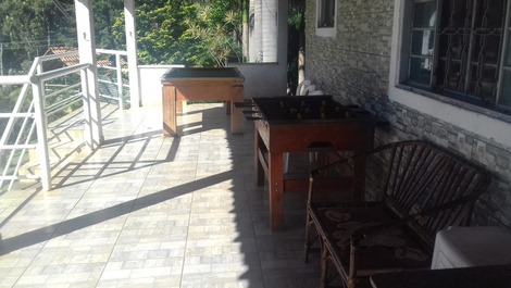 Country house rental