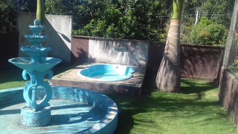 Country house rental