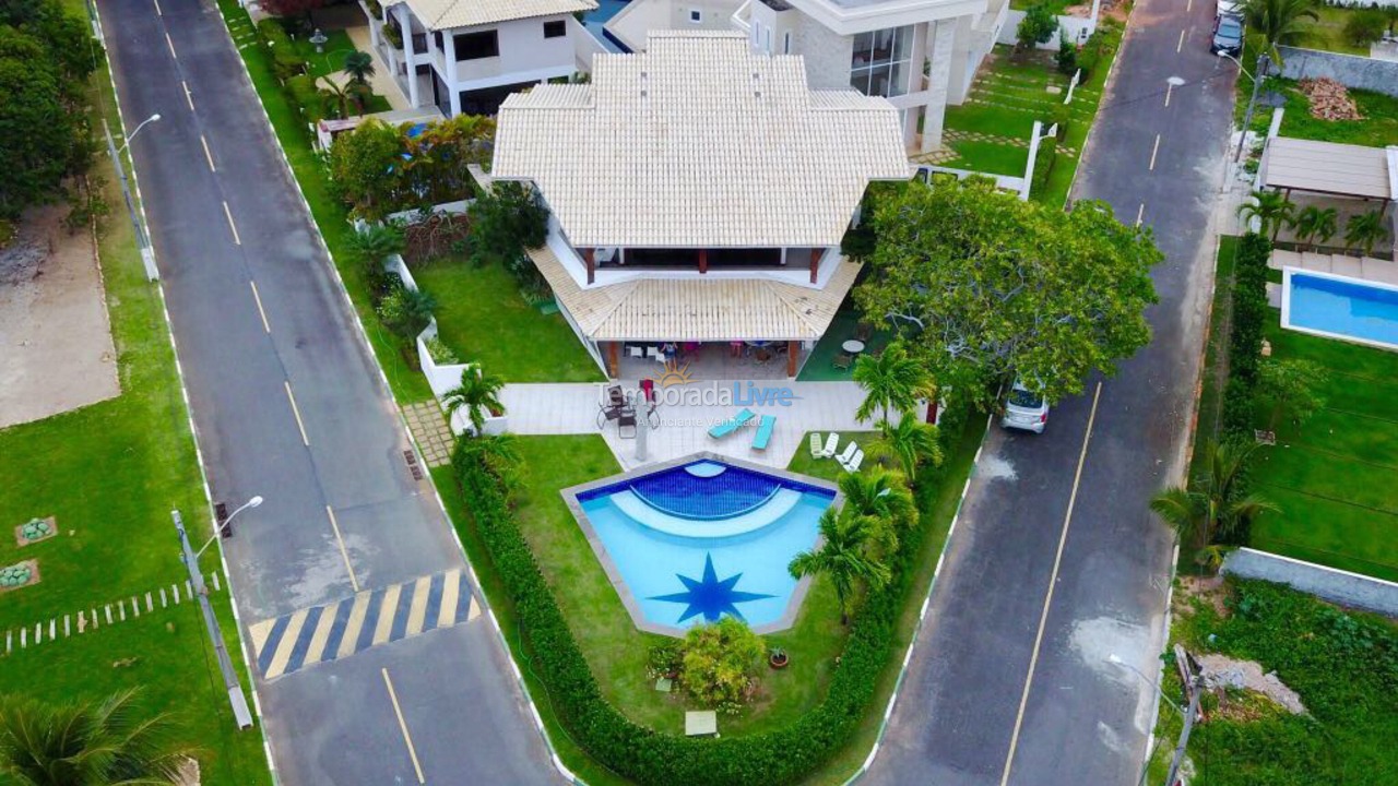 House for vacation rental in Camaçari (Praia de Guarajuba)