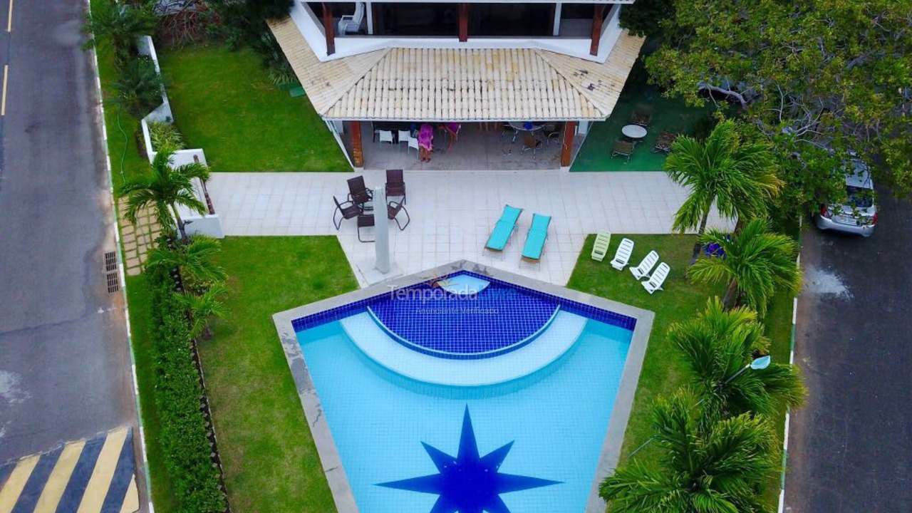 House for vacation rental in Camaçari (Praia de Guarajuba)