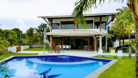Casa para alugar em Camaçari - Praia de Guarajuba
