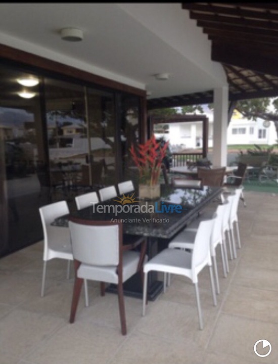 House for vacation rental in Camaçari (Praia de Guarajuba)