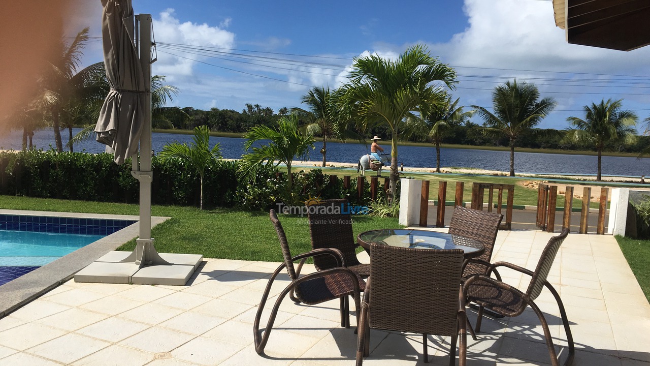 House for vacation rental in Camaçari (Praia de Guarajuba)