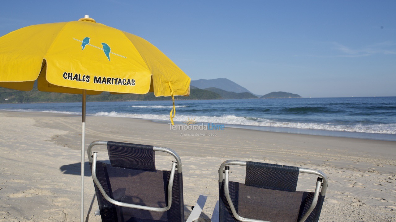Casa para alquiler de vacaciones em São Sebastião (Maresias)